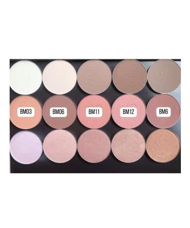 MAKE UP SECRET Face blush natural pink drunk average bm6 - Buy Online on GoSupps.com