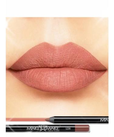 MAKE U MAKE Pencil aid 18 hours L06 - Caramel - Buy Online on GoSupps.com