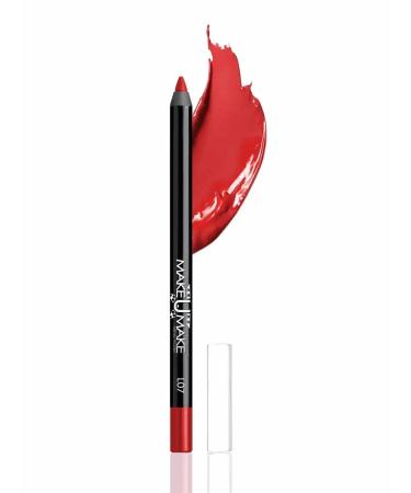 MAKE U MAKE Pencil L07 - Royal Red - Buy Online on GoSupps.com