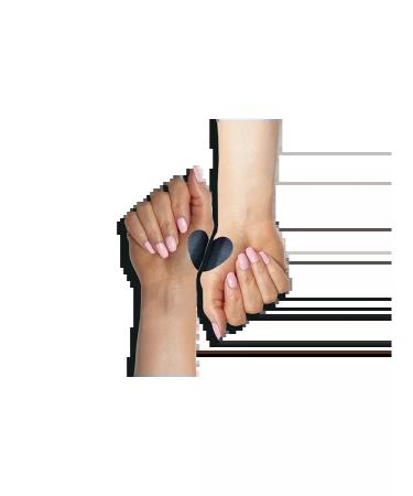 MAKE U MAKE Ecumber-teni-kyal 24 hours E01-Black coal - Buy Online on GoSupps.com