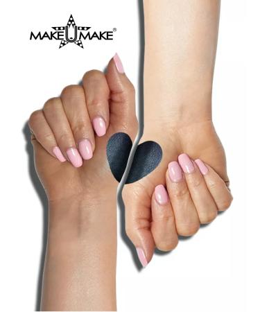 MAKE U MAKE Ecumber-teni-kyal 24 hours E01-Black coal - Buy Online on GoSupps.com