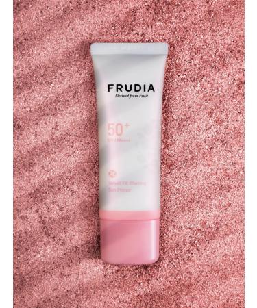 Frudia Sunscreen cream-grain with a matting effect SPF 50 - Buy Online on GoSupps.com