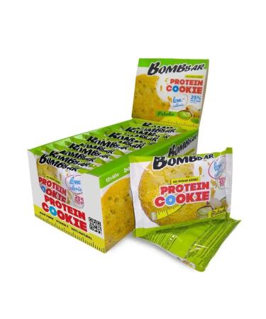 BombBar Cookies Protein Low -Callloride pistachio 40g
