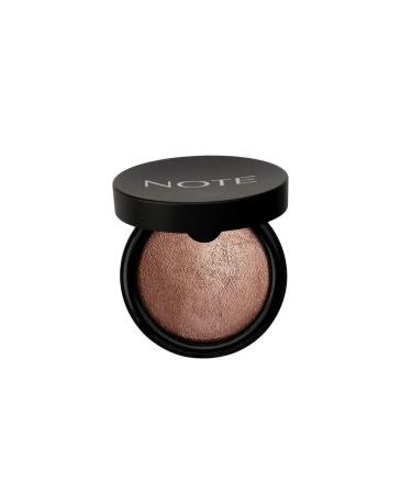 NOTE Cosmetics Facial blush baked 04 Deeply Bronze 10 gr - Buy Online on GoSupps.com