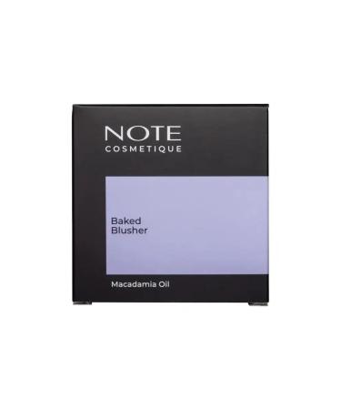 NOTE Cosmetics Facial blush baked 04 Deeply Bronze 10 gr - Buy Online on GoSupps.com