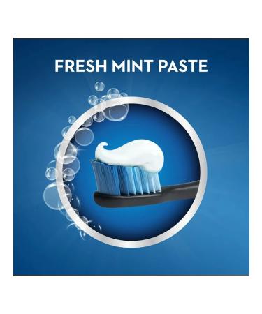 CREST Bucking Soda & Peroxide - Toothpaste 161 G (3 pcs.) - Buy Online on GoSupps.com