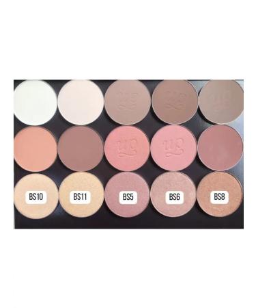 MAKE UP SECRET Highlighter blush bronzer bs 11