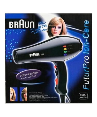 DZhD shop Hair hairy professional Braun
