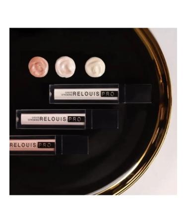RELOUIS Highlighter cream tone 10 Champagne - Buy Online on GoSupps.com
