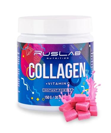 Ruslabnutrition Collagen C (150 g) Babble Game