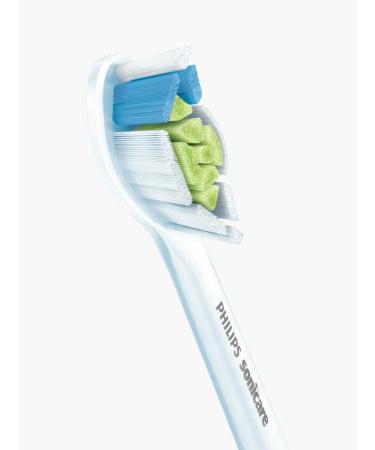 Philips HX6068 dentitions 12 W2 Optimal White 8 pcs - Buy Online on GoSupps.com