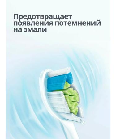 Philips HX6068 dentitions 12 W2 Optimal White 8 pcs - Buy Online on GoSupps.com