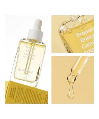 By Wishtrend Anti -inflammatory serum with propolis 30ml - Buy Online on GoSupps.com
