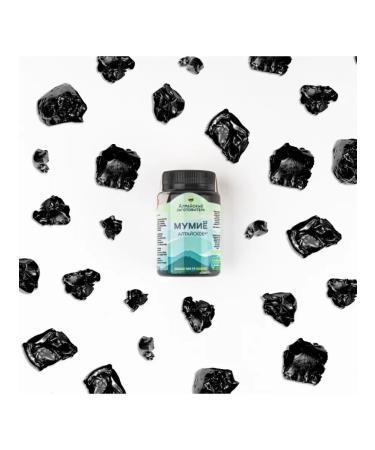 Altai procurement officer Whole mummy purified Altai 100g - Buy Online on GoSupps.com