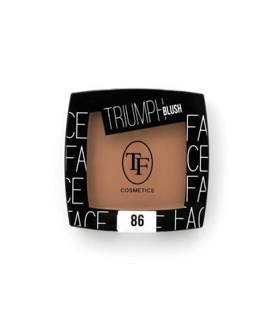 TF Cosmetics Face blush Triumph Blush CTBL08 - Buy Online on GoSupps.com