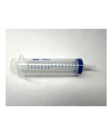 LLC MIM Spring Jean Sterile 150 ml catheter. Big syringe -5 pcs - Buy Online on GoSupps.com