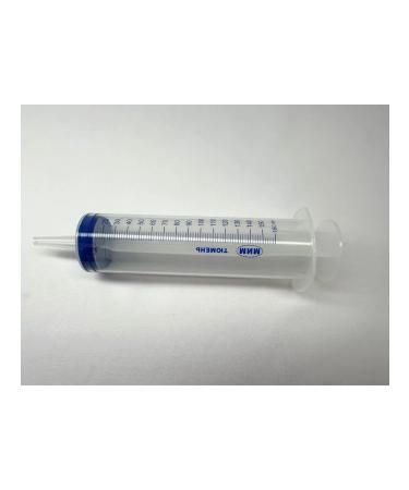 LLC MIM Spring Jean Sterile 150 ml catheter. Big syringe -5 pcs - Buy Online on GoSupps.com