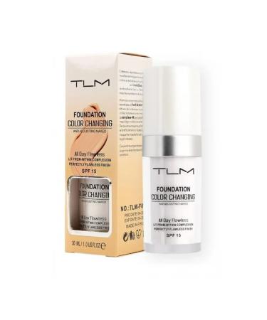 Milan Professional Tonal base TLM Color Changing Foundation - Buy Online on GoSupps.com