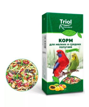 Triol Bird food 500 g