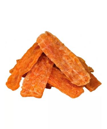 Country delicacies Dog treating dried chicken slices 90 g - Buy Online on GoSupps.com