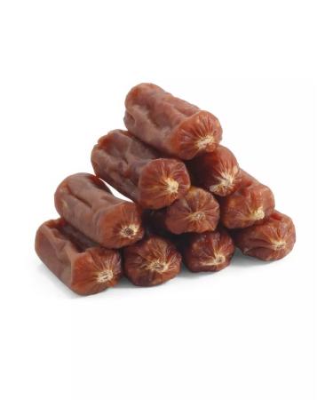 Triol Piquant sausages from duck for dogs 70 g - Buy Online on GoSupps.com