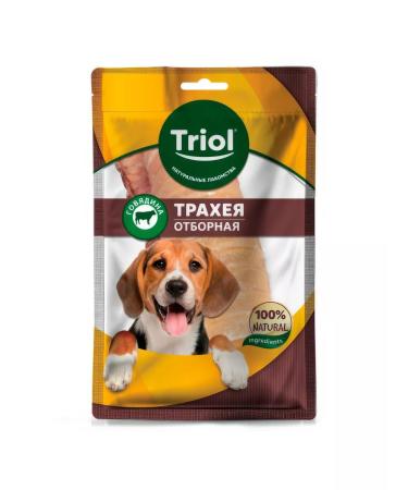 Triol Selected beef trachee for dogs 35 g