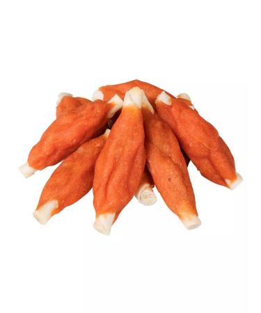 Country delicacies A treat for puppies chicken rolls 90 g - Buy Online on GoSupps.com