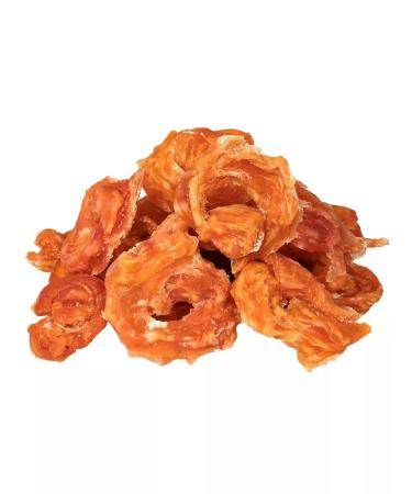 Country delicacies Treats for puppies chicken rings 90 g - Buy Online on GoSupps.com