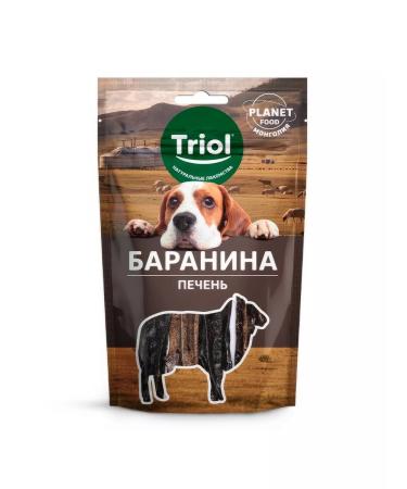 Triol Planet Food Dog Advisure Lamb 50 g