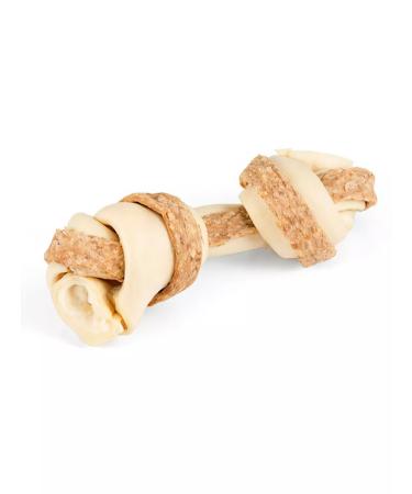 Titbit Dog treating nodal bone 2 with chicken meat 56 g - Buy Online on GoSupps.com