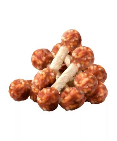 Country delicacies A treat for puppies bones from turkey with rice 85 g - Buy Online on GoSupps.com