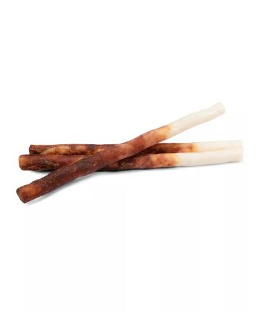 Triol FUN FOOD DOGNACT FOR DOLS A straw with duck meat 70 g - Buy Online on GoSupps.com