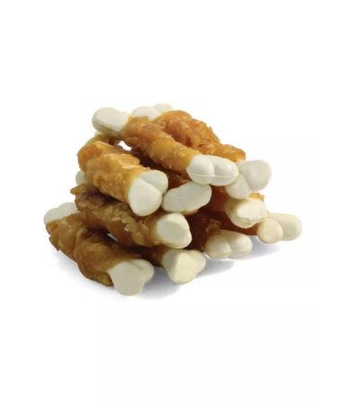 Triol Calcinated bones with dog chicken 70 g - Buy Online on GoSupps.com