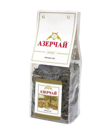 Azerchay Black black leaf -leaf -leaf -leaf 200g - Buy Online on GoSupps.com