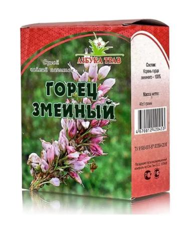 The ABCs of Herbs Highlander Snake root 40 g