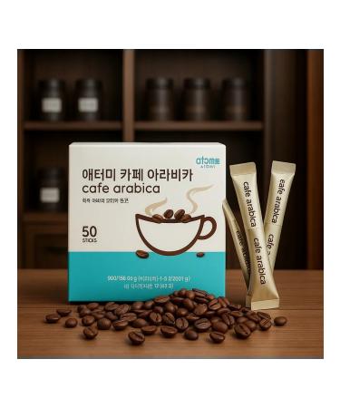 LimPOPO Atomi coffee soluble in sticks - Buy Online on GoSupps.com