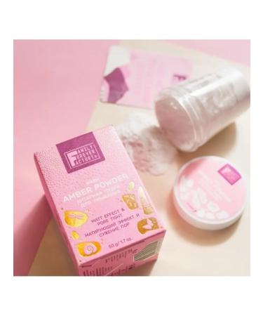 Family Forever Factory Enzyme powder for washing the face amber - Buy Online on GoSupps.com