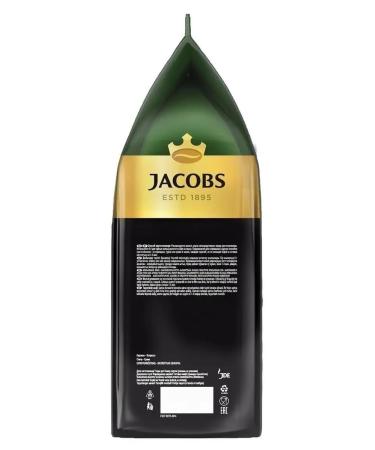 TM JACOBS Jacobs Espresso 1kg Coffee - Buy Online on GoSupps.com