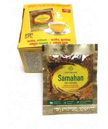 Samahan Link Samakhan herbal tea from a cold for immunity 1 - Buy Online on GoSupps.com