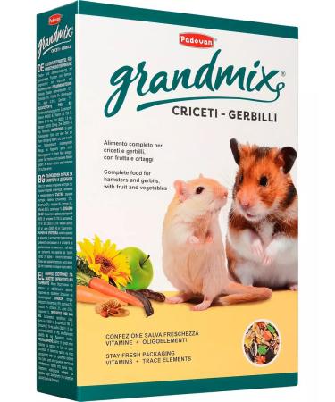 PADOVAN Rodents feed 400 g