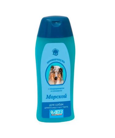 AVZ Sea shampoo for dog dogs 270 ml - Buy Online on GoSupps.com