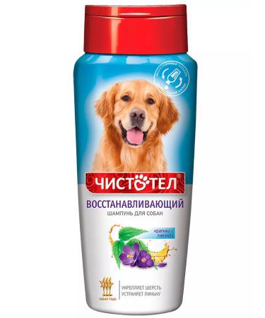 Pure Tel Restoring shampoo lavender nettle 270 ml