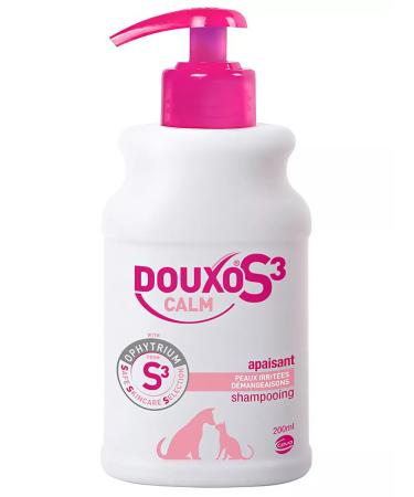 Ceva Douxo S3 Calm Sunbing shampoo for sensitive skin