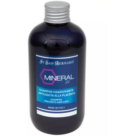 iv san bernard Mineral line shampoo with placenta extract