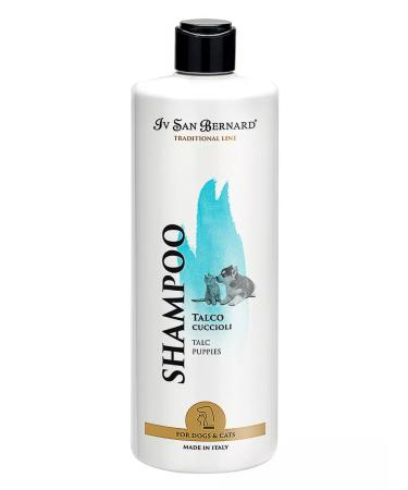 iv san bernard Traditional line talc puppies and kittens 500 ml
