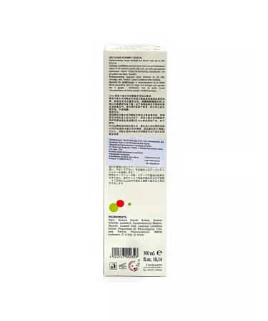 iv san bernard Caviar Green line revising shampoo - Buy Online on GoSupps.com