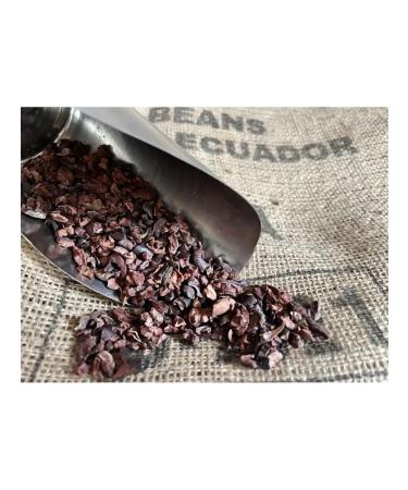 Cacao Pepa de Oro Cocoa of the middle fry of Ecuador 500g - Buy Online on GoSupps.com