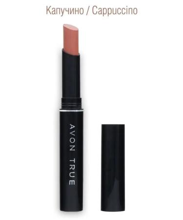 AVON Matte lipstick Cappuccino - Buy Online on GoSupps.com