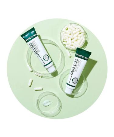 WELLDERMA Daily Care Recovery Cream Face Cream 30ml - Buy Online on GoSupps.com