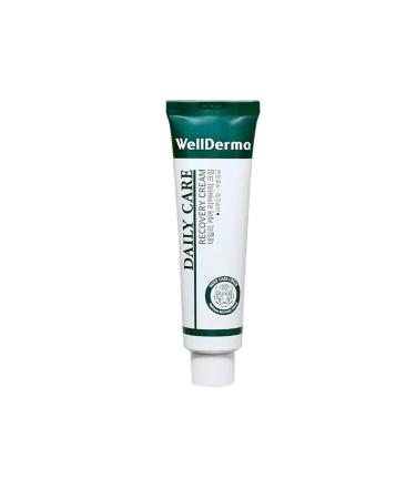 WELLDERMA Daily Care Recovery Cream Face Cream 30ml - Buy Online on GoSupps.com